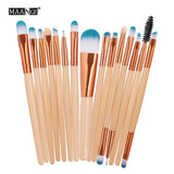 Our Makeup Brushes Set 15 PC