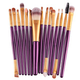 Our Makeup Brushes Set 15 PC