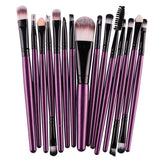 Our Makeup Brushes Set 15 PC