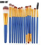 Our Makeup Brushes Set 15 PC