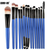 Our Makeup Brushes Set 15 PC
