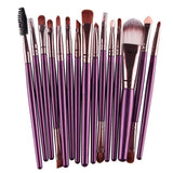 Our Makeup Brushes Set 15 PC