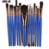 Our Makeup Brushes Set 15 PC