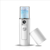 Nano Mist Sprayer Facial Face & Body Nebulizer Steamer