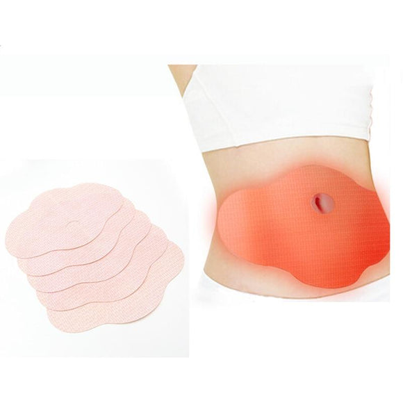 5PCS Navel Paste Slim Patch