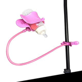 Hands-free Adjustable Baby Bottle Holder