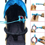 Hands-free Adjustable Baby Bottle Holder