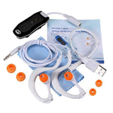 Waterproof MP3 Player for Swimming