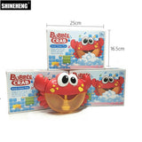 Bubble Crabs Baby Bath Toy