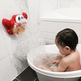 Bubble Crabs Baby Bath Toy