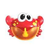 Bubble Crabs Baby Bath Toy