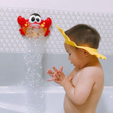 Bubble Crabs Baby Bath Toy