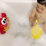 Bubble Crabs Baby Bath Toy