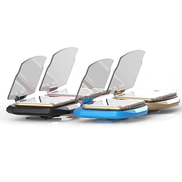 Car HUD Projector Navigation GPS Holder Non-slip Mat