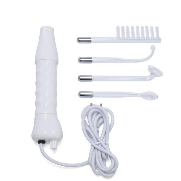 Electrotherapy Wand for Acne Removal and Skin Care