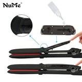 Steam Hair Straightener