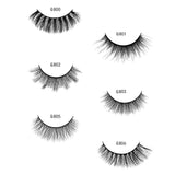 3D Mink Eyelash Extension 5 Pair