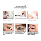 3D Mink Eyelash Extension 5 Pair