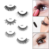 3D Mink Eyelash Extension 5 Pair