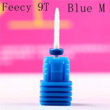 Milling Cutter Set For Manicure Ceramic Mill