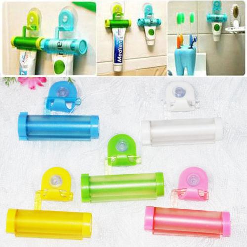 Rolling Toothpaste Dispenser Tube
