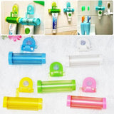 Rolling Toothpaste Dispenser Tube