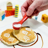 Food Decorating Spoon