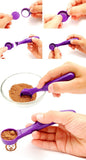 Food Decorating Spoon