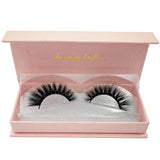 Our 3D Mink Eyelash Extension Strips Makeup Kit