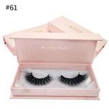 Our 3D Mink Eyelash Extension Strips Makeup Kit
