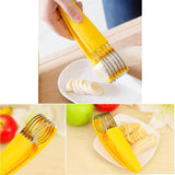 Speedy Veggie Slicer Stainless Steel