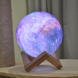 3D Print Star Moon Lamp