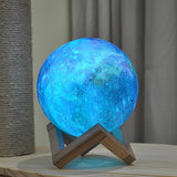 3D Print Star Moon Lamp