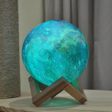 3D Print Star Moon Lamp