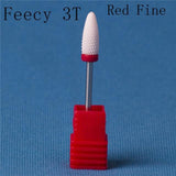 Milling Cutter Set For Manicure Ceramic Mill