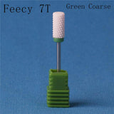 Milling Cutter Set For Manicure Ceramic Mill