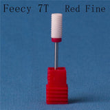 Milling Cutter Set For Manicure Ceramic Mill