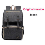 Backpack with USB Charger