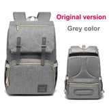 Backpack with USB Charger