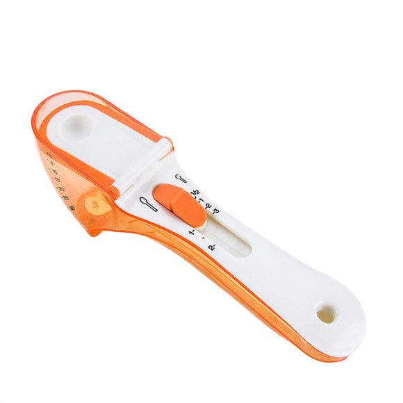 Multifunctional Adjustable Measuring Spoon