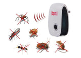 Ultrasonic Rejector For Pests Mouse Mosquito Rat