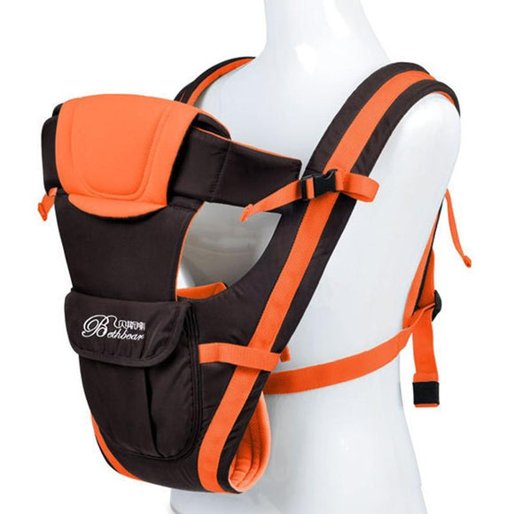 Newborn Ergonomic Adjustable Breathable Carrier