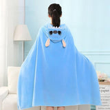 Kids Blanket/Bathrobe Multiple Anime Characters Models