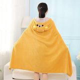 Kids Blanket/Bathrobe Multiple Anime Characters Models
