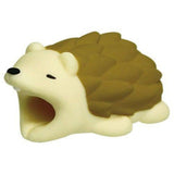 Cartoon Animals Data Line Protector For Mobiles