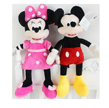 40cm New Lovely Mickey Mouse and Minnie Mouse Plush Toys