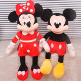 40cm New Lovely Mickey Mouse and Minnie Mouse Plush Toys