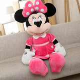40cm New Lovely Mickey Mouse and Minnie Mouse Plush Toys