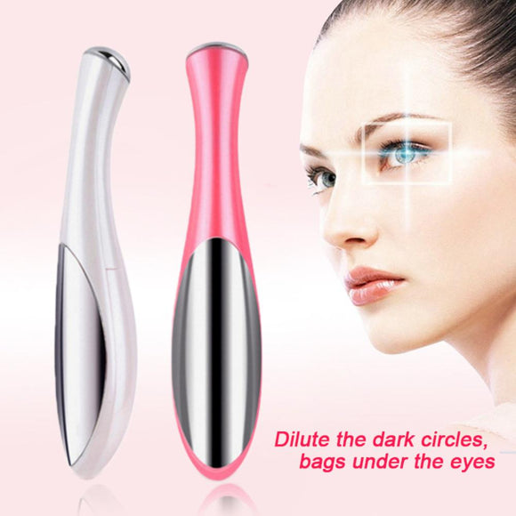 Electric Mini Face/Eyes Massage Stick