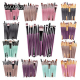 Our Makeup Brushes Set 15 PC